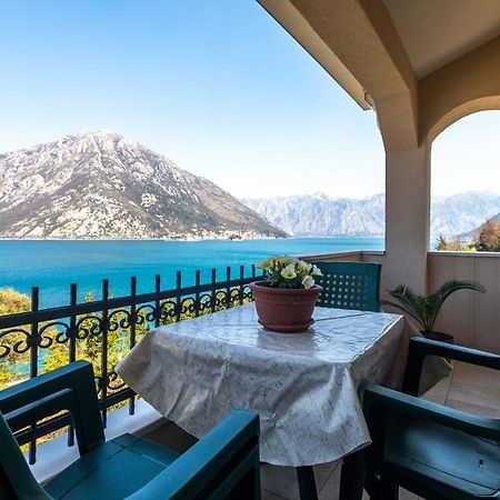 La Castagna Apartments Kotor Exterior foto