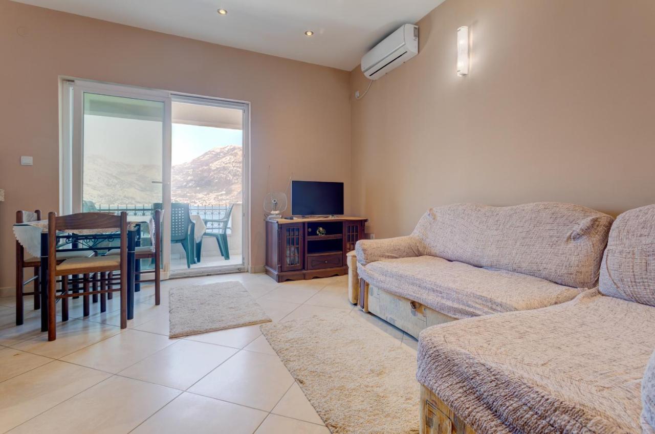 La Castagna Apartments Kotor Exterior foto