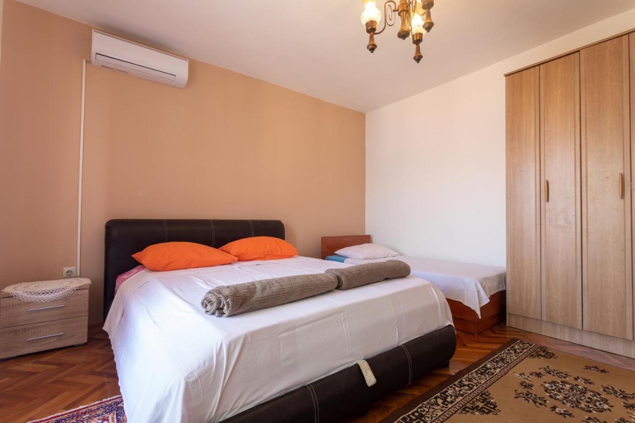 La Castagna Apartments Kotor Exterior foto